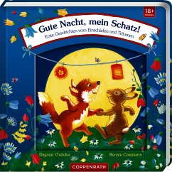 Gute Nacht, mein Schatz! - Chidolue, Dagmar; Cossmann, Renate