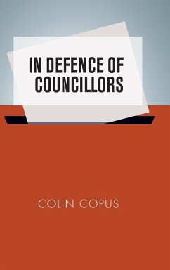In defence of councillors - Copus, Colin