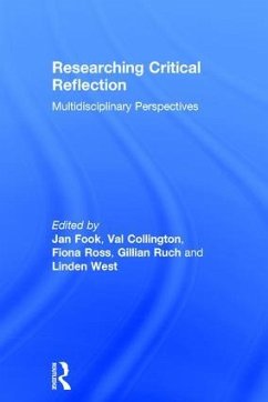 Researching Critical Reflection