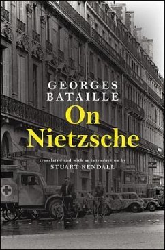 On Nietzsche - Bataille, Georges