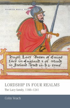 Lordship in four realms - Veach, Colin