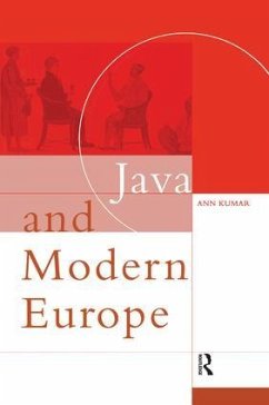 Java and Modern Europe - Kumar, Ann