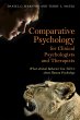 Comparative Psychology for Clinical... - Bild 1