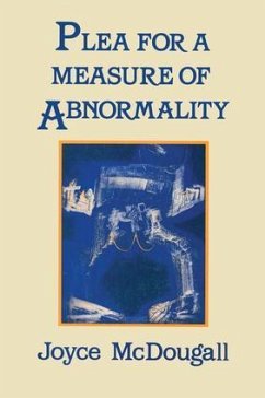 Plea For A Measure Of Abnormality - Mcdougall, Joyce