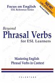 Beyond Phrasal Verbs