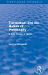 Translation and the Nature of... - Bild 1