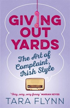 Giving Out Yards - Flynn, Tara