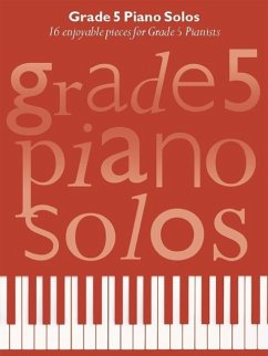 Grade 5 Piano Solos