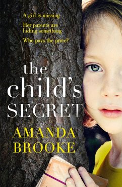 The Child's Secret - Brooke, Amanda