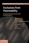 Exclusions from Patentability