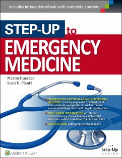 Step-Up to Emergency Medicine - Huecker, Martin; Plantz, Scott H.