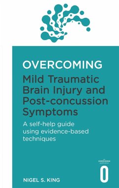 Cover Overcoming Mild Traumatic Brain Injury and Post-Concussion Symptoms