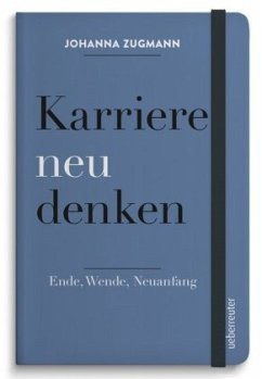 Cover Karriere neu denken