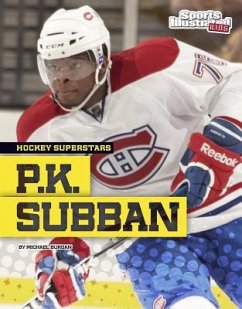 P.K. Subban - Burgan, Michael