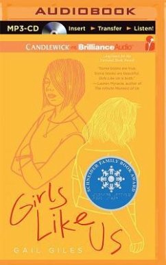 Girls Like Us - Giles, Gail