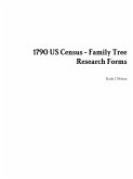 1790 US Census - Family Tree Research Forms