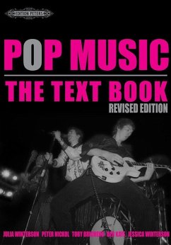 Pop Music: The Text Book, Revised Ed. - WINTERSON ET AL