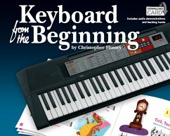Cover Keyboard from the Beginning (Book/Download Card)