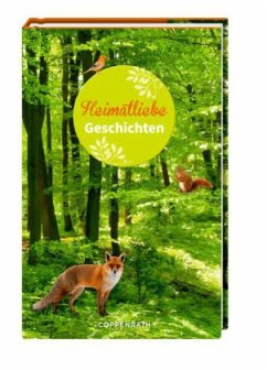Cover Heimatliebe - Geschichten