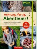 Nature Zoom: Achtung, fertig, Abenteuer! Nature Zoom: Achtung, fertig, Abenteuer!