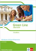 Green Line Oberstufe. Grundkurs, Ausgabe Rheinland-Pfalz, Saarland, m. 1 Beilage / Green Line Oberstufe, Ausgabe Rheinland-Pfalz, Saarland (2015) 1. Teilband