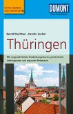 DuMont Reise-Taschenbuch Reiseführer Thüringen (eBook, PDF)