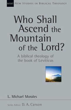 Who Shall Ascend the Mountain of the Lord? - Morales, L Michael
