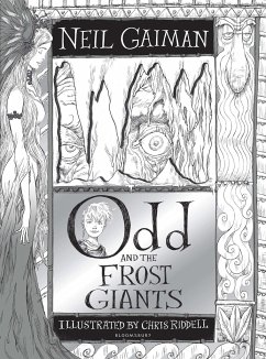 Odd and the Frost Giants - Gaiman, Neil