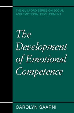 Cover The Development of Emotional Competence
