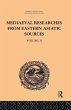 Mediaeval Researches from Eastern... - Bild 1