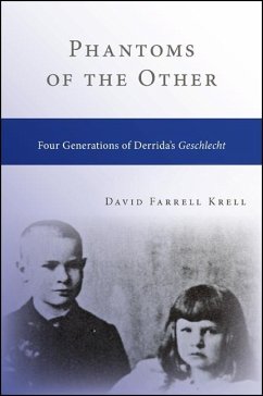 Phantoms of the Other - Krell, David Farrell