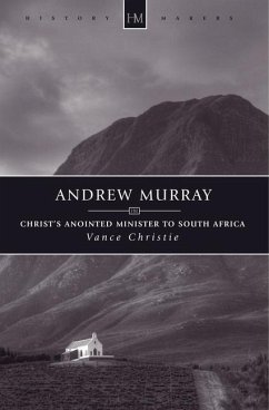 Andrew Murray - Christie, Vance