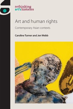 Art and human rights - Turner, Caroline; Webb, Jen