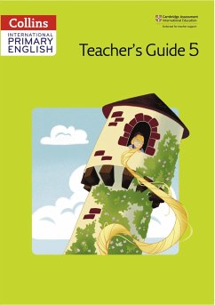 Collins International Primary English Teacher's Book 5 - Collins Uk