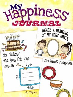 My Happiness Journal - Taylor, Jo