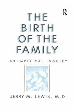 The Birth Of The Family - Lewis, Jerry M