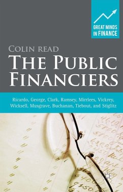 The Public Financiers - Read, Colin
