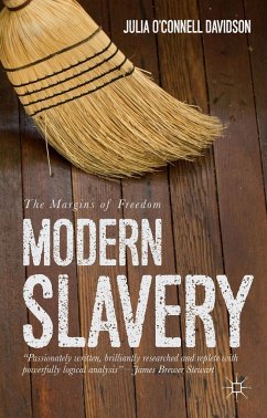 Modern Slavery - Davidson, Julia O'Connell