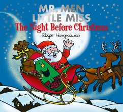 Mr. Men Little Miss: The Night Before Christmas - Hargreaves, Adam