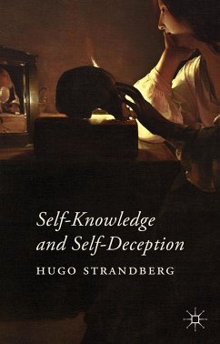 Self-Knowledge and Self-Deception - Strandberg, Hugo