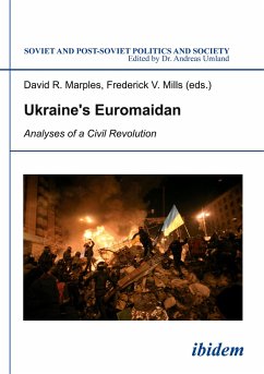 Ukraine¿s Euromaidan - Marples, David Mills