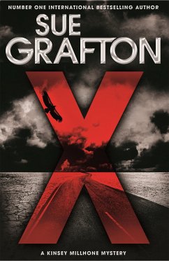 X - Grafton, Sue