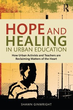 Hope and Healing in Urban Education - Ginwright, Shawn (San Francisco State University, USA)