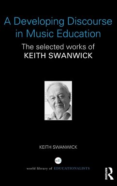 A Developing Discourse in Music Education - Swanwick, Keith