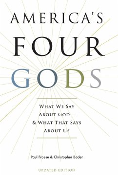 America's Four Gods - Froese, Paul