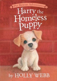 Harry the Homeless Puppy - Webb, Holly