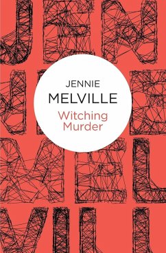 Witching Murder - Melville, Jennie