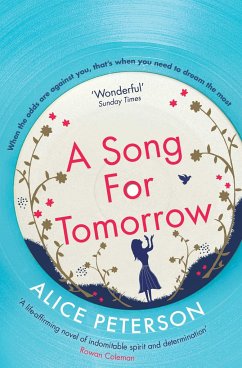 A Song for Tomorrow - Peterson, Alice