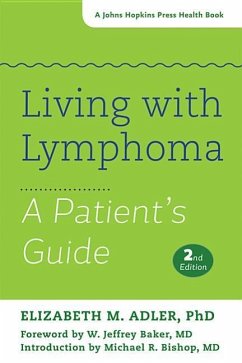 Living with Lymphoma - Adler, Elizabeth M