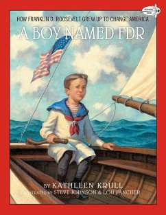 A Boy Named FDR - Krull, Kathleen